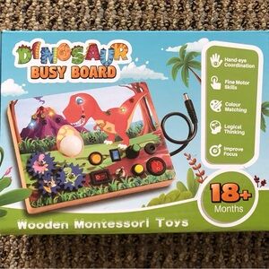 Montessori toys
All